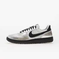 Trampki Nike Wmns Field General Mtlc Silver/ Black EUR 36