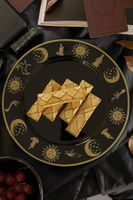 KILLSTAR - Teller - Folk Horror Dinner - Schwarz