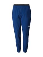 THE NORTH FACE Sportske hlače  plava / bijela