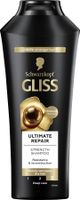 Schwarzkopf Gliss Šampon - Ultimate Repair Shampoo (400ml)