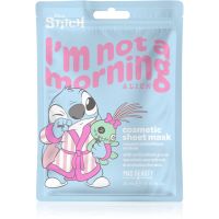 Mad Beauty Disney Stitch vlažilna tekstilna maska s pomirjajočim učinkom 25 ml