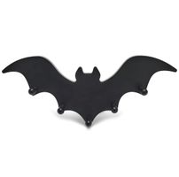 Garderobenständer KILLSTAR - Wings Of Night - schwarz