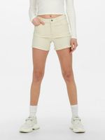 ONLY Blush Shorts Weiß