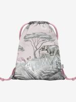 BAAGL  Safari Gymsack Rosa