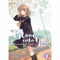 Manga Seven Seas Entertainment Bloom Into You 01 (Light Novel)