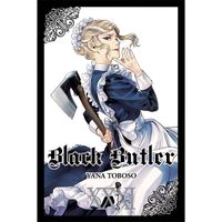 Manga Yen Press Black Butler 31