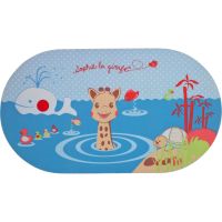 Sophie La Girafe Vulli Non Slip Bath Mat protidrsna podloga za v kad 69 x 2 x 39,5 cm 1 kos