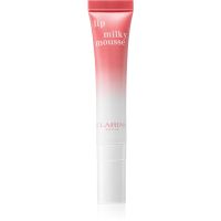 Clarins Milky Mousse balzam na pery s hydratačným účinkom odtieň 03 Milky Pink 10 ml