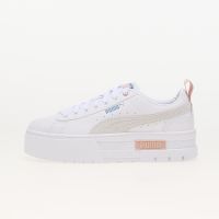 Sneakers Puma Mayze Lth Wn'S White EUR 37.5