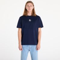 Μπλουζάκι LACOSTE Tee-Shirt&Turtle Neck Shirt Navy Blue XL