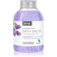 Eva Natura Lavender Oil sol za kupku s regenerirajućim učinkom 600 g