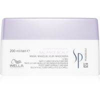 Wella Professionals SP Balance Scalp maska pre citlivú pokožku hlavy 200 ml