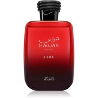 Rasasi Hawas Fire Eau de Parfum Unisex 100 ml