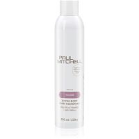Paul Mitchell Volume Extra-Body Firm Hairspray лак за коса със силна фиксация за обем и блясък 300 мл.