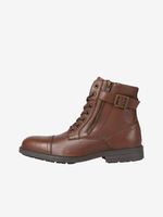 Jack & Jones Holland Stiefeletten Braun