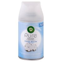 Air Wick Freshmatic Pure náplň do osvěžovače vzduchu Jemná bavlna 250 ml