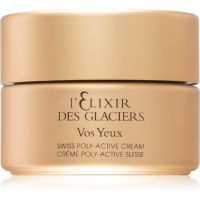 Valmont L'Elixir Des Glaciers Vos Yeux Augencreme gegen Schwellungen und Falten 15 ml
