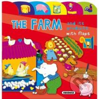 The Farm product - whit flaps AJ - kniha z kategorie Naučné knihy