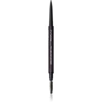 MAC Cosmetics Pro Brow Definer vodeodolná ceruzka na obočie odtieň Genuine Aubergine 0,3 g