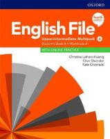 English File Upper Intermediate Multipack A (4th)