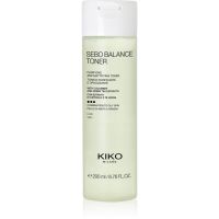 KIKO Milano Sebo Balance tonik matujący do skóry tłustej i mieszanej 200 ml