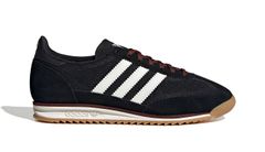 adidas SL 72 OG W Ženy - Tenisky adidas Originals - Černá - JQ8326-6.5 - Size: 6.5