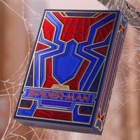karty do gry Spider-Man