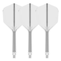 Letky Target K-Flex No6 Medium 3ks čirá