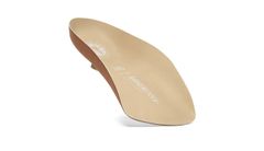 Birkenstock blue Footbed heels Leather Regular Fit Unisex - Ulošci za cipele Birkenstock - Beige - 1022889-5.5 - Size: 5.5