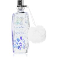 Naomi Campbell Cat Deluxe Silver Eau de Toilette für Damen 15 ml