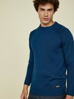 ZOOT.lab Olin Pullover Blau