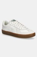 Lacoste sneakers din piele Baseshot Pro Sneakers culoarea bej, 50SFA0032