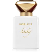 Korloff Lady Korloff in White Eau de Parfum für Damen 50 ml