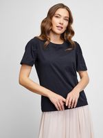 ZOOT.lab Leora Tricou Negru