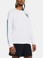 Under Armour UA Run Anywhere LS Majica bijela