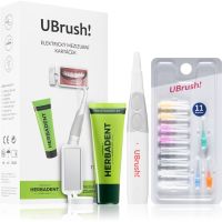 Herbadent UBrush! електрична зубна щітка