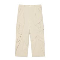 Cropp - Baggy hlače - bež