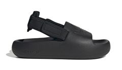 adidas adiFOM Adilette Slides J Žene,Djeca - Sandale adidas Originals - Crna - IG8166-7 - Size: 7