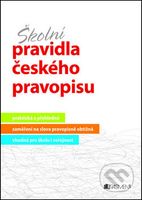 Školní pravidla českého pravopisu - Marie Sochrová - kniha z kategorie 1. stupeň