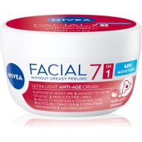 NIVEA Facial Anti-Age крем для обличчя проти перших ознак старіння 7 в 1 100 мл