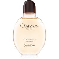 Calvin Klein Obsession for Men Eau de Toilette für Herren 125 ml