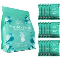 Body Restore Eucalyptus & Mint tablete za prho 15 kos
