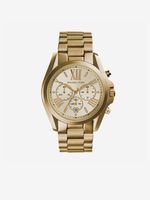 Michael Kors Bradshaw Armbanduhr Gold