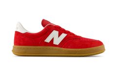 New Balance CT500FB Unisex - Adidași New Balance - Rosu - CT500FB-6.5 - Size: 6.5