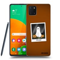Silikónový čierny obal pre Samsung Galaxy Note 10 Lite N770F - Proof 2