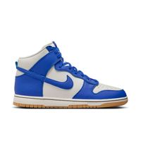 Nike Dunk High Retro SE "Racer Blue" - Pánske - Tenisky Nike - Sivé - FV6612-001 - Veľkosť: 48.5