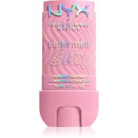 NYX Professional Makeup Buttermelt Glow Stix озаряващ стик цвят 04 My Melt Era 5 гр.