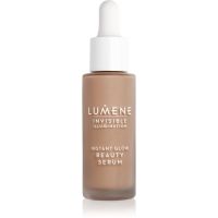 Lumene Invisible Illumination Instant Glow Īpaši vieglas tekstūras bāzes grims (tonis) 300 30 ml