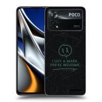 ULTIMATE CASE pro Xiaomi Poco M4 Pro - LEFT A MARK