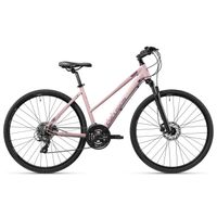 Dámské crossové kolo Cyclision Zodya 4 MK-II 28" L (19", 165-185 cm) Vintage Pink